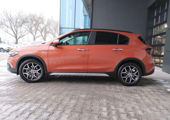 Fiat Tipo cena 119700 przebieg: 5, rok produkcji 2023 z Tłuszcz małe 79